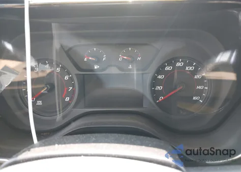 2018 Chevrolet Camaro 1Lt z USA, uszkodzony, nr VIN 1G1FB3DS9J0132900